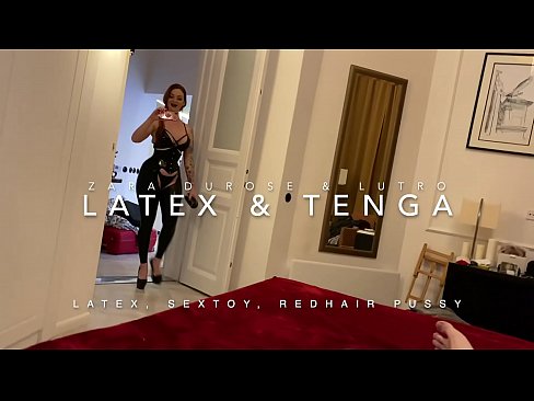 ❤️ Sorellastra dai capelli rossi in costume di latex scopata dal fratellastro Porno al it.muitohentai.ru ️❤