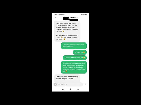 ❤️ Ho aggiunto una nuova PAWG da Tinder al mio harem ( parlare con Tinder incluso) Porno al it.muitohentai.ru ️❤